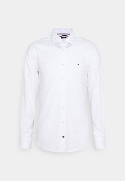 Tommy Hilfiger Tailored - SLIM FIT - Camicia elegante - white