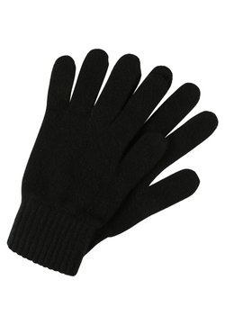 Johnstons of Elgin - CASHMERE GLOVES - Guanti - black