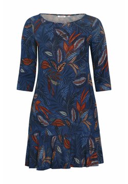 Paprika - Robe d'été - indigo