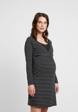 Esprit Maternity - DRESS NURSING - Jerseyjurk - black