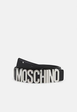 MOSCHINO - UNISEX - Cintura - black