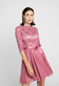 Swing - Cocktailkleid/festliches Kleid - cassis