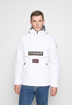 Napapijri - RAINFOREST POCKET  - Veste mi-saison - brightwhite