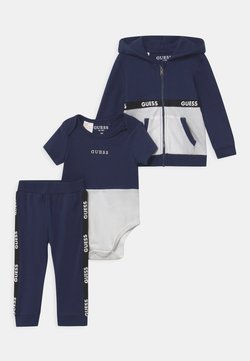 Guess - TAKE ME HOME SET - Trainingspak - bleu/deck blue