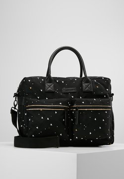 Kidzroom - DIAPERBAG - Luiertas - black