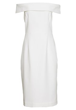 IVY & OAK BRIDAL - CARMEN DRESS - Etuikleid - snow white