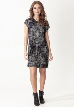 Indiska - LENNY - Korte jurk - black