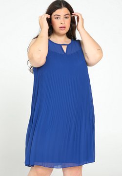 Paprika - Korte jurk - blue bic