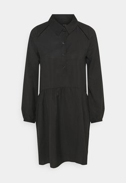 Vero Moda - VMFAY TUNIC DRESS - Vestito estivo - black