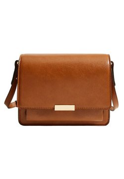 Mango - GARDA - Schoudertas - mittelbraun