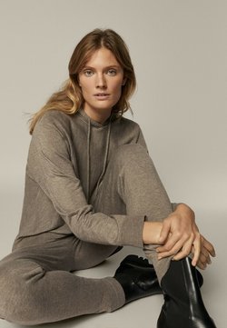 Massimo Dutti - Trui - brown