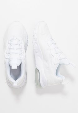 Nike Sportswear - AIR MAX 270  - Sneakers laag - white/metallic silver