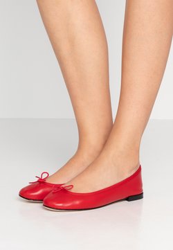 Repetto Røde sko – Damesko – Røde damesko får du hos Zalando Røde ballerinasko | Dame | Røde sko på nett hos Zalando