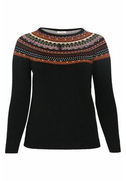 Paprika - Pullover - black