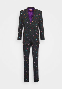 OppoSuits - PAC MAN SET - Completo - black/multi-coloured