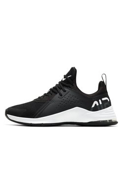 Nike Performance - AIR MAX BELLA TR 3 - Sportschoenen - black/dark smoke grey/white