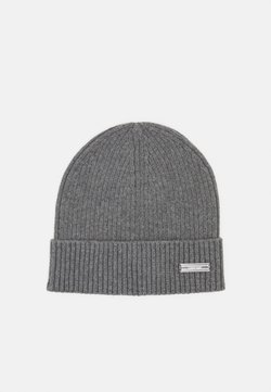 Calvin Klein - BEANIE UNISEX - Muts - grey
