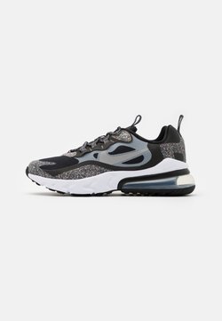 Nike Sportswear - AIR MAX 270 REACT MTF BG UNISEX - Sneakers laag - black/light smoke grey/smoke/white