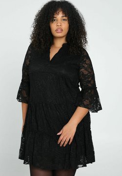 Paprika - Korte jurk - black