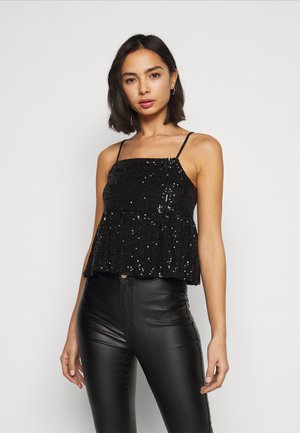 petite going out tops