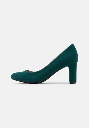 teal shoes uk