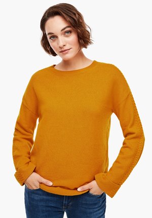 Gele s.Oliver Wollen truien Maat XS online kopen | ZALANDO Gele Wollen truien Maat XS online kopen | ZALANDO