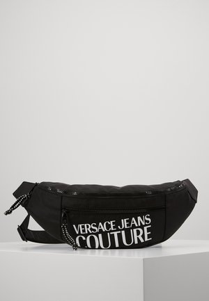 Versace Jeans Couture homme sac banane nero