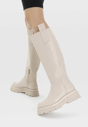 zalando bottines blanches