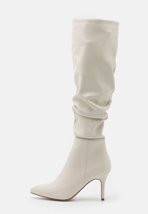zalando bottines blanches