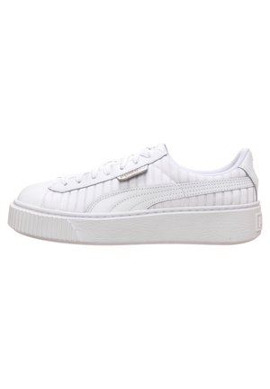 basket puma platform