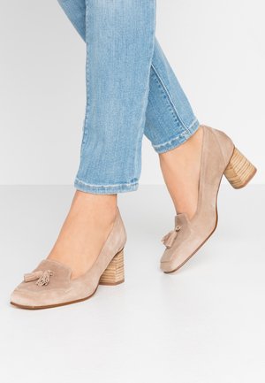 Paco Gil CLAIRE - Klassiske pumps - marmo Paco Gil CLAIRE - Klassiske pumps - marmo