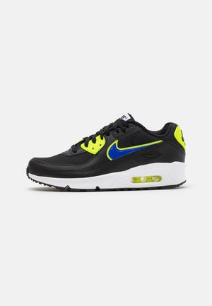 air max 90 jaune