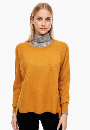 Gele s.Oliver Wollen truien Maat XS online kopen | ZALANDO Gele Wollen truien Maat XS online kopen | ZALANDO