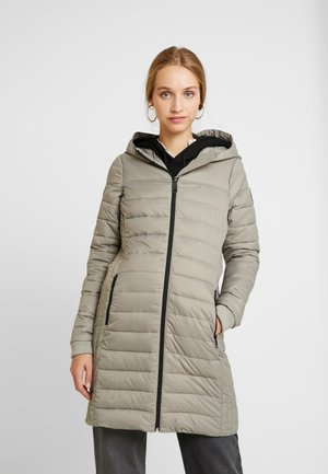 Hollister Co. Mantel versandkostenfrei bei Zalando | Mäntel Hollister Co. LIGHTWEIGHT PUFFER Wollmantelklassischer