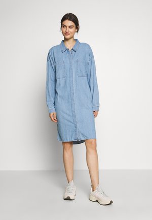 edc denim dress