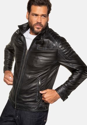 Skinnjackor Storlek 6XL online | Dam & Herr | Zalando Köp Skinnjackor i storlek 6XL för Man Online | FASHIOLA.se