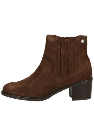 Bruine Enkellaarzen online kopen | ZALANDO Bruine Enkellaarzen online kopen | ZALANDO
