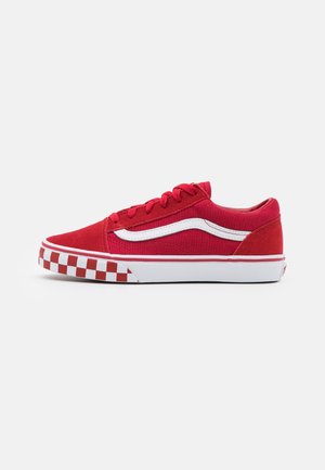 basket vans femme rouge basket vans femme rouge