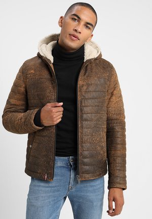 Skinnjackor Storlek 3XL online | Dam & Herr | Zalando Skinnjackor Storlek 3XL online | Dam & Herr | Zalando