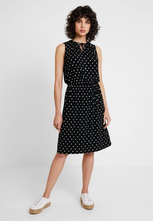 esprit polka dot dress