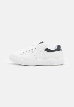 Trussardi Witte Sneakers Heren online kopen | Gratis verzending | ZALANDO
