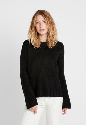 Zwarte Gina Tricot Truien online kopen | Ruim aanbod ZALANDO Zwarte Gina Tricot Truien online kopen | Ruim aanbod ZALANDO