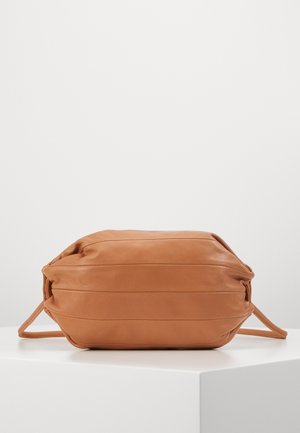Marimekko Skinnvesker – Dame og herre – Vesker i skinn hos Marimekko KARLA BAG Skulderveske golden brown Zalando.no