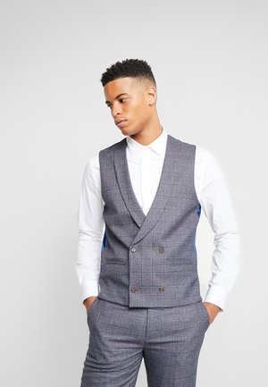 Grå Dress vest | Vester til dressen på Zalando Grå Dress vest | Vester til dressen på Zalando