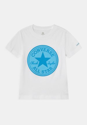 tee shirt converse
