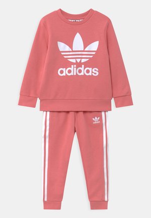 adidas red collection