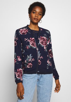 Bomber jacket til dame på nett hos Zalando.no Kort bomberjakke i sateng Kakigrønn DAME | H&M NO