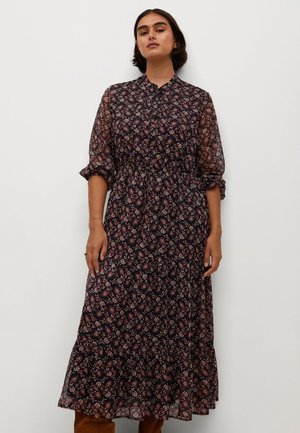 plus size summer maxi dresses uk