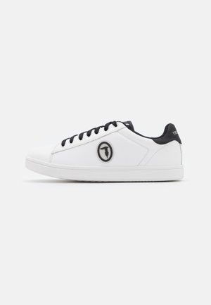 Trussardi Witte Sneakers Heren online kopen | Gratis verzending | ZALANDO