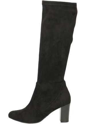 stretch stiefel schwarz 37 stretch stiefel schwarz 37
